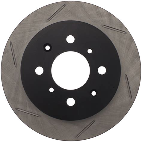 StopTech 126.40017SR StopTech Sport Rotors; Rear Right; 9.36 in. Dia ...