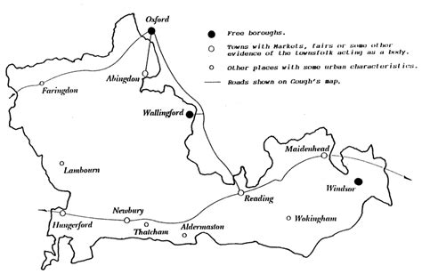 The History of Berkshire After 1066 – Wilcuma