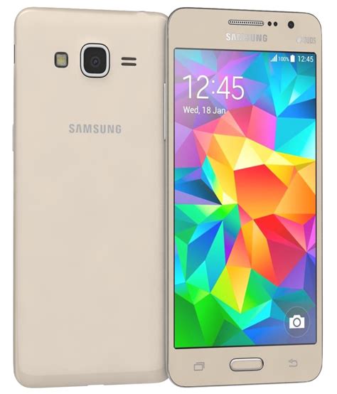 Samsung Galaxy Grand Prime Plus 2018 Price in Pakistan & Specs ...