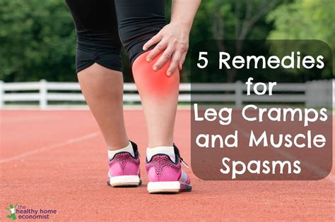 Leg cramping can be debilitating especially if it happens a lot during ...