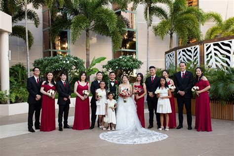 Prince Waikiki Wedding Venue in Honolulu