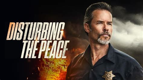 Disturbing the Peace (Movie, 2020) - MovieMeter.com