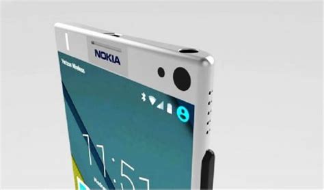 The first look and the specifications of the Nokia C1 Android handset ...