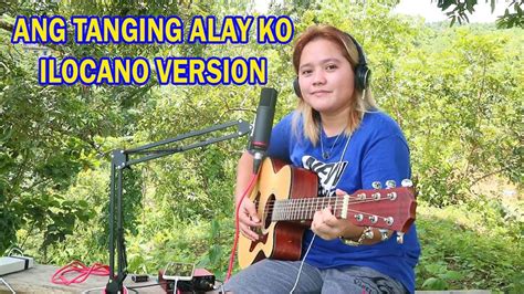 ANG TANGING ALAY KO ILOCANO VERSION | Jovie Almoite Cover Chords - Chordify