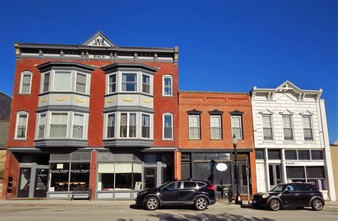 Muscatine: Historic Buildings | Muscatine, Iowa; the Bisesi … | Flickr