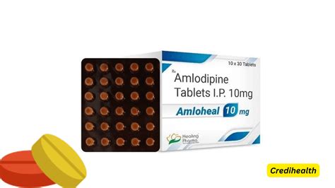 Navigating Warning & Side effects of Amlodipine - Credihealth | Credihealth