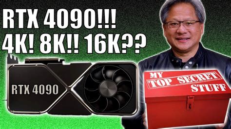 RTX 4000 Series Release Date | NVIDIA Ada Lovelace GPU | RTX 4090 ...