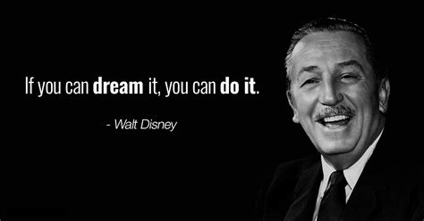 Quotes From Walt Disney