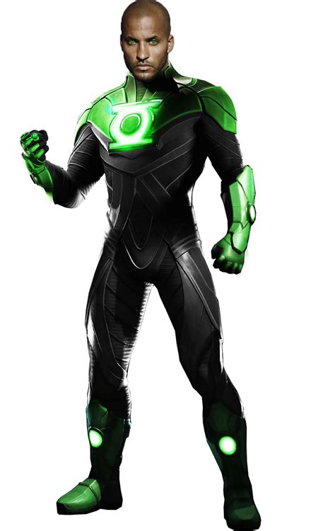 Green Lantern John Stewart by GOTHAMKNIGHT99 on DeviantArt