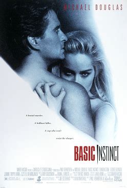 Rick's Cafe Texan: Basic Instinct: A Review