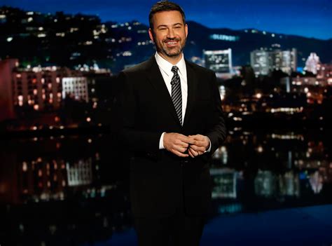 Jimmy Kimmel Live Turns 15: A Look Back at the Humble Beginnings of ...