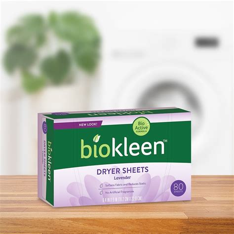 How do Dryer Sheets Reduce Static Cling? | Biokleen