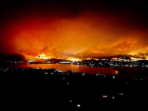 Images from B.C.'s historic 2023 wildfire season | CTV News