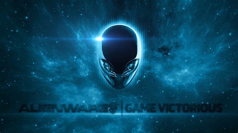 Space Alienware Wallpaper