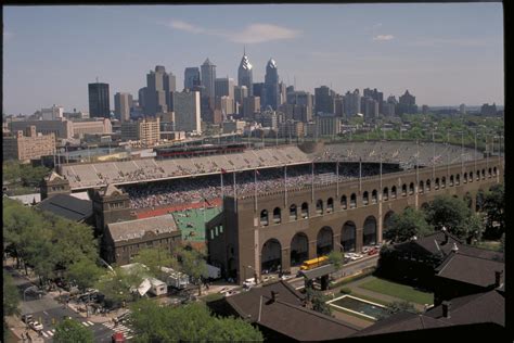 Franklin Field - History, Photos & More of the former NFL stadium of ...