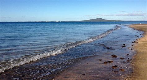 Takapuna Beach Path – north shore coastal walk