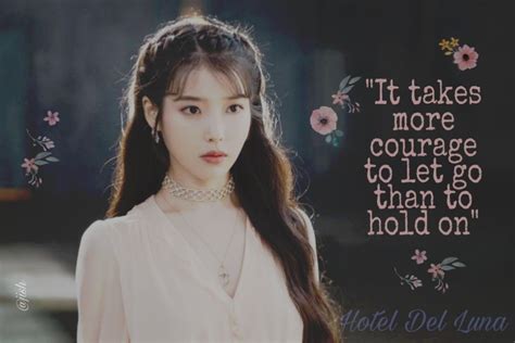 Kdrama quotes Drama : Hotel Del luna #myedit #hoteldelluna #iu # ...