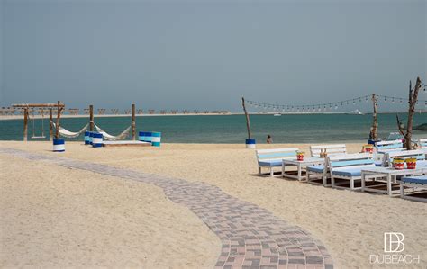 BANAN BEACH Club Resort, Jebel Ali, Dubai