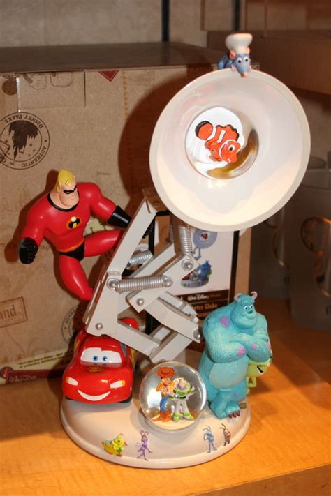 Disney pixar lamp - 15 best unirritated lights quality - Warisan Lighting