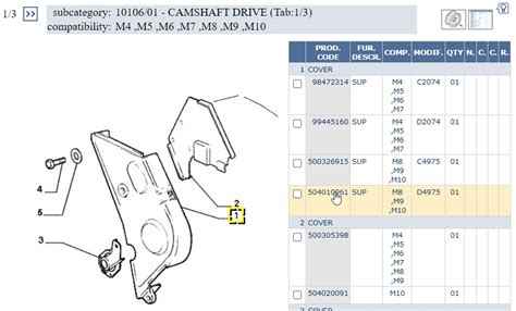 Understanding OEM numbers in Eper.... | FIAT Ducato | The FIAT Forum