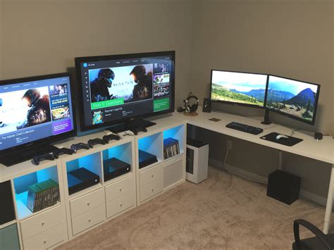 Triathlon Training Room Battlestation : battlestations