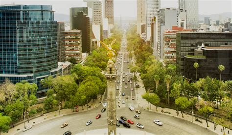 Paseo de la Reforma: Avenida más emblemática de CDMX | Hoteles Emporio