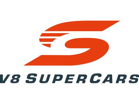 V8 Supercars Logo PNG Transparent Logo - Freepngdesign.com