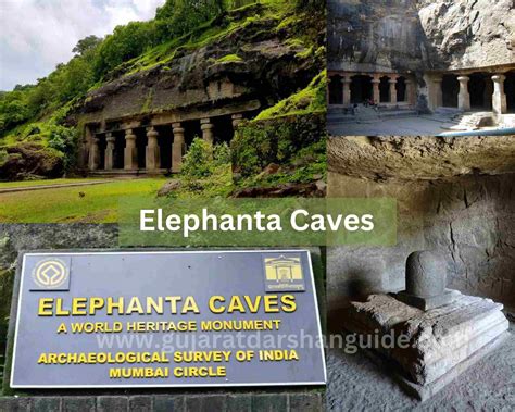 Elephanta Caves Timings, History, Ticket Price, Ferry Service - Gujarat ...