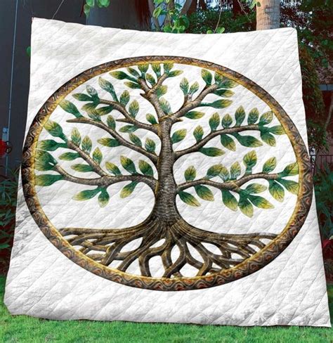 Tree Of Life Quilt