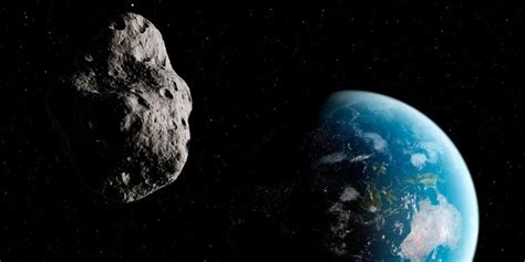 Nasa warning: Asteroid travelling faster than a ballistic missile to ...