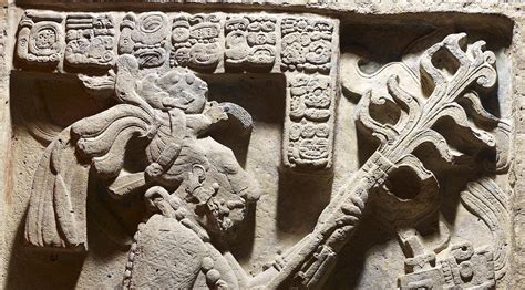 Smarthistory – Maya: The Yaxchilán Lintels