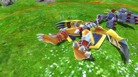 Fresh Screenshots Arrive for Digimon World: Next Order - Gameranx