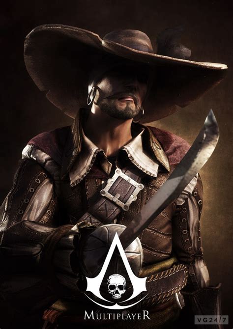 Assassin’s Creed 4: Black Flag multiplayer images leaked | VG247