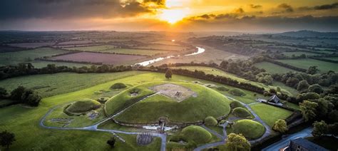 Brú na Bóinne, the legends behind the tombs | Discover Boyne Valley ...