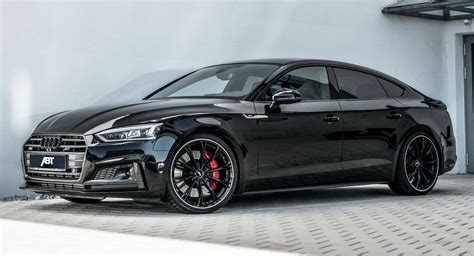 ABT Gives Europe’s 2020 Audi S5 Sportback A Diesel Boost To 379 HP ...