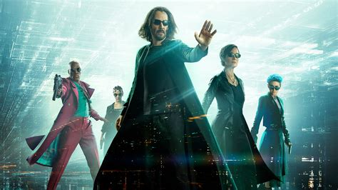 The Matrix 4 Resurrections izle | Hdfilmizle.in - Film izle - HD Film izle