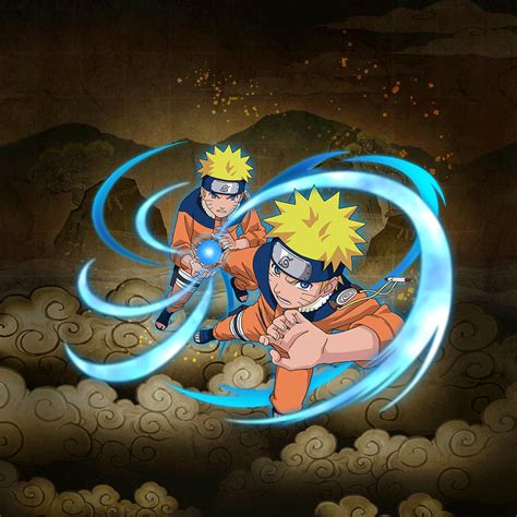 Naruto Uzumaki "Rasengan Mastered" (★5) | Naruto Shippuden: Ultimate ...