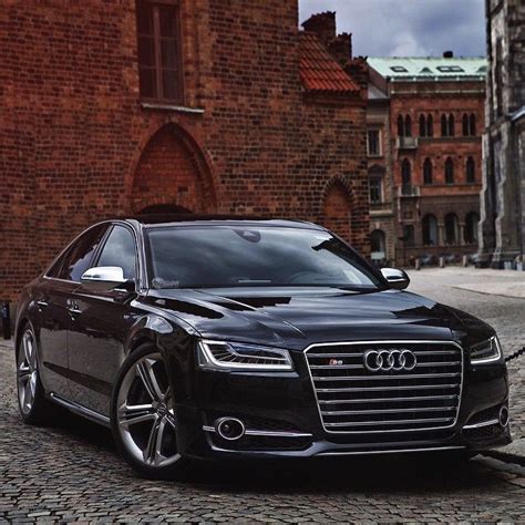 2015 Black Audi S8 520hp V8 4.0 Twin Turbo | Black audi, Audi cars, Audi