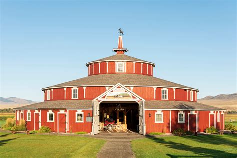 Doncaster Round Barn – Miller Roodell Architects