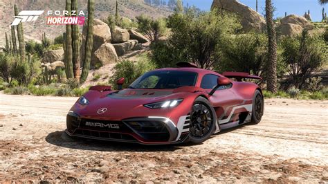 Forza Horizon 5 cars: Full car list, DLC, gifts, and more | Windows Central