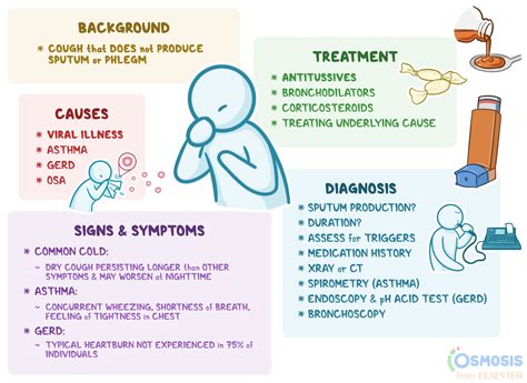 Non-productive Cough: What Is It, Causes, Diagnosis, and More | Osmosis