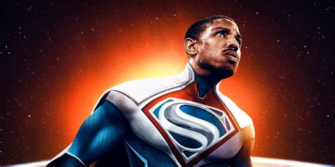 Michael B. Jordan Developing His Own Black Superman Project for HBO Max