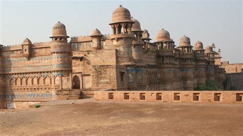 The Gwalior Fort - Atyutka Heritage