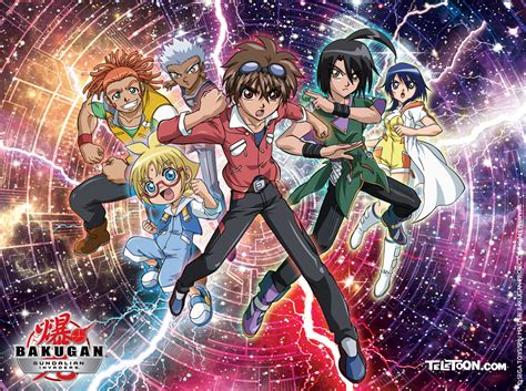 Bakugan Battle Brawlers/#453234 - Zerochan