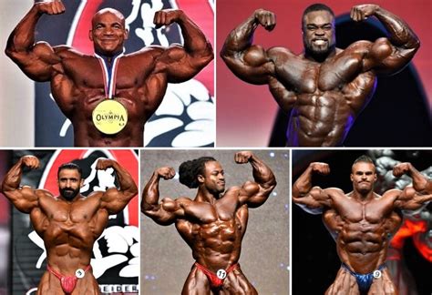 2022 Mr. Olympia Predictions - The Barbell