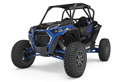 2019 Polaris RZR XP Turbo S - Polaris Blue at Action Equipment ...