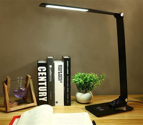 10 Best Desk Lamps With A Wireless Charger