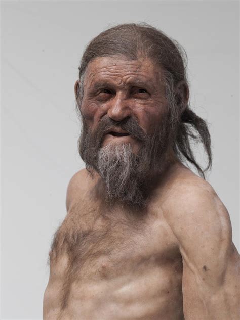 New clues about 5,300-year-old "Iceman" mummy - CBS News