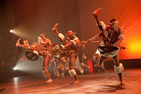 Step Afrika! – Encore Spotlight