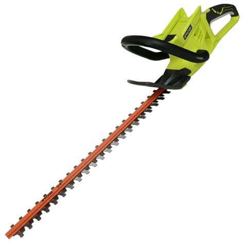 Ryobi Tools RY40601 40V 24” Cordless Dual Action Hedge Trimmer, Bare ...